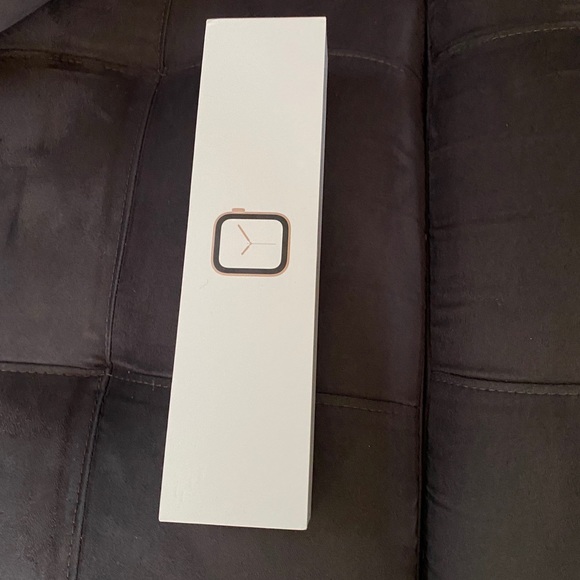 Series 4 Apple Watch